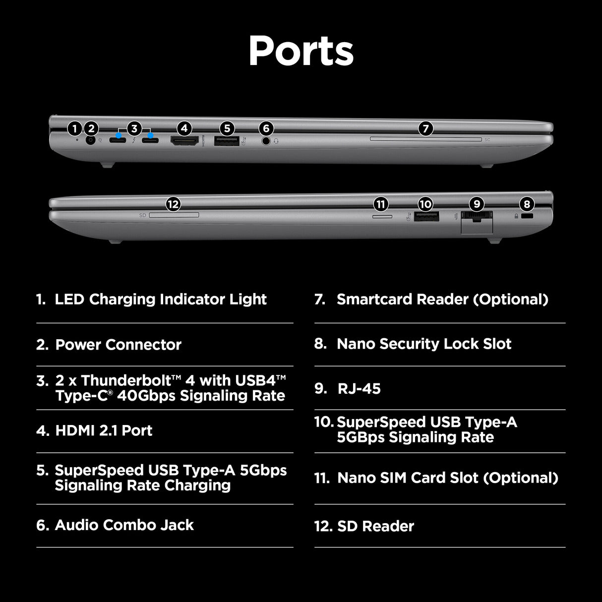 HP ZBook Power G11 Intel Core Ultra 7 155H Mobile workstation 40.6 cm (16") WUXGA 32 GB DDR5-SDRAM 1 TB SSD NVIDIA RTX 2000 Ada Wi-Fi 6E (802.11ax) Windows 11 Pro AI PC, AI Workstation Silver