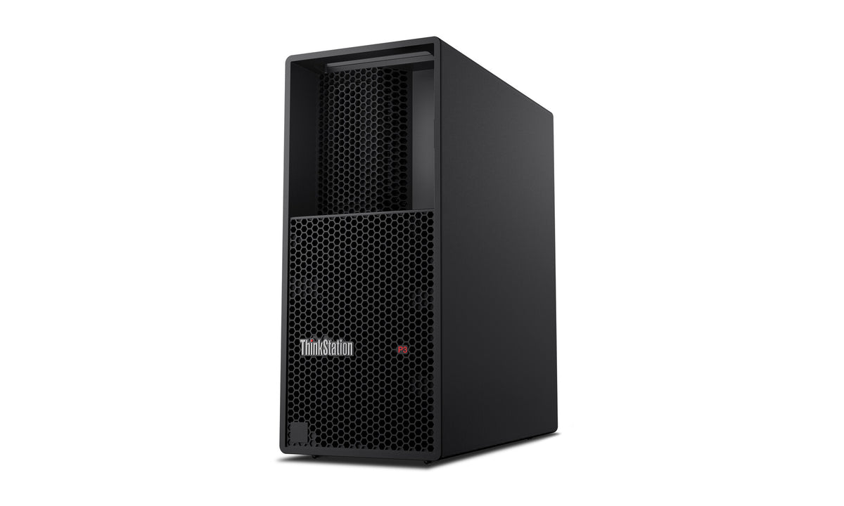 Lenovo ThinkStation P3 Tower Gen 2 Intel Core Ultra 9 285 32 GB DDR5-SDRAM 1 TB SSD Windows 11 Pro Workstation
