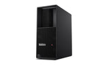Lenovo ThinkStation P3 Tower Gen 2 Intel Core Ultra 7 265K 64 GB DDR5-SDRAM 1 TB SSD NVIDIA RTX A1000 Windows 11 Pro Workstation Black