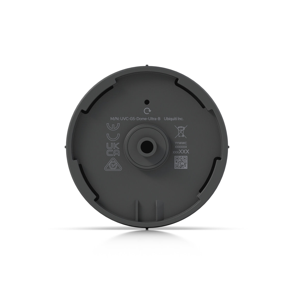 Ubiquiti G5 Dome Ultra IP security camera Indoor & outdoor 2688 x 1512 pixels Ceiling/wall