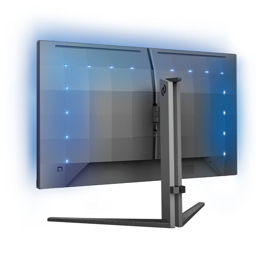 Philips Evnia 32M2N6800M/00 computer monitor 80 cm (31.5") 3840 x 2160 pixels 4K Ultra HD LCD Grey