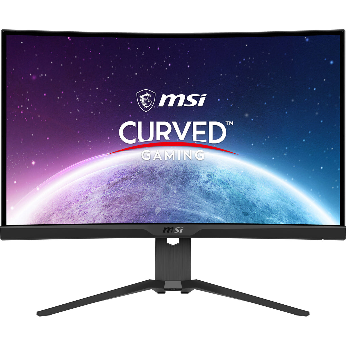 MSI MAG 275CQRF QD computer monitor 68.6 cm (27") 2560 x 1440 pixels Wide Quad HD Black