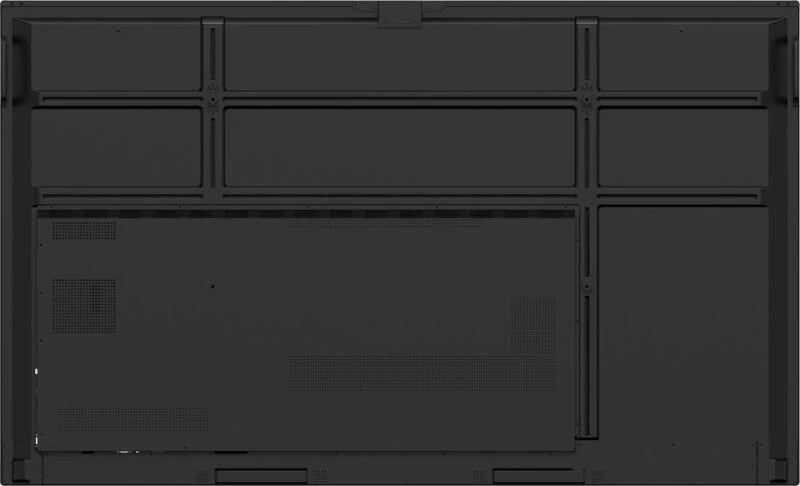 Viewsonic IFP7551-3C interactive whiteboard 190.5 cm (75") 3840 x 2160 pixels Touchscreen Black