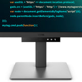 BenQ RD240Q computer monitor 61.2 cm (24.1") 2560 x 1600 pixels WQXGA LCD Black