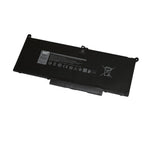 BTI DM6WC compatible 60Wh 4-cell battery for Dell Latitude 7280 7480
