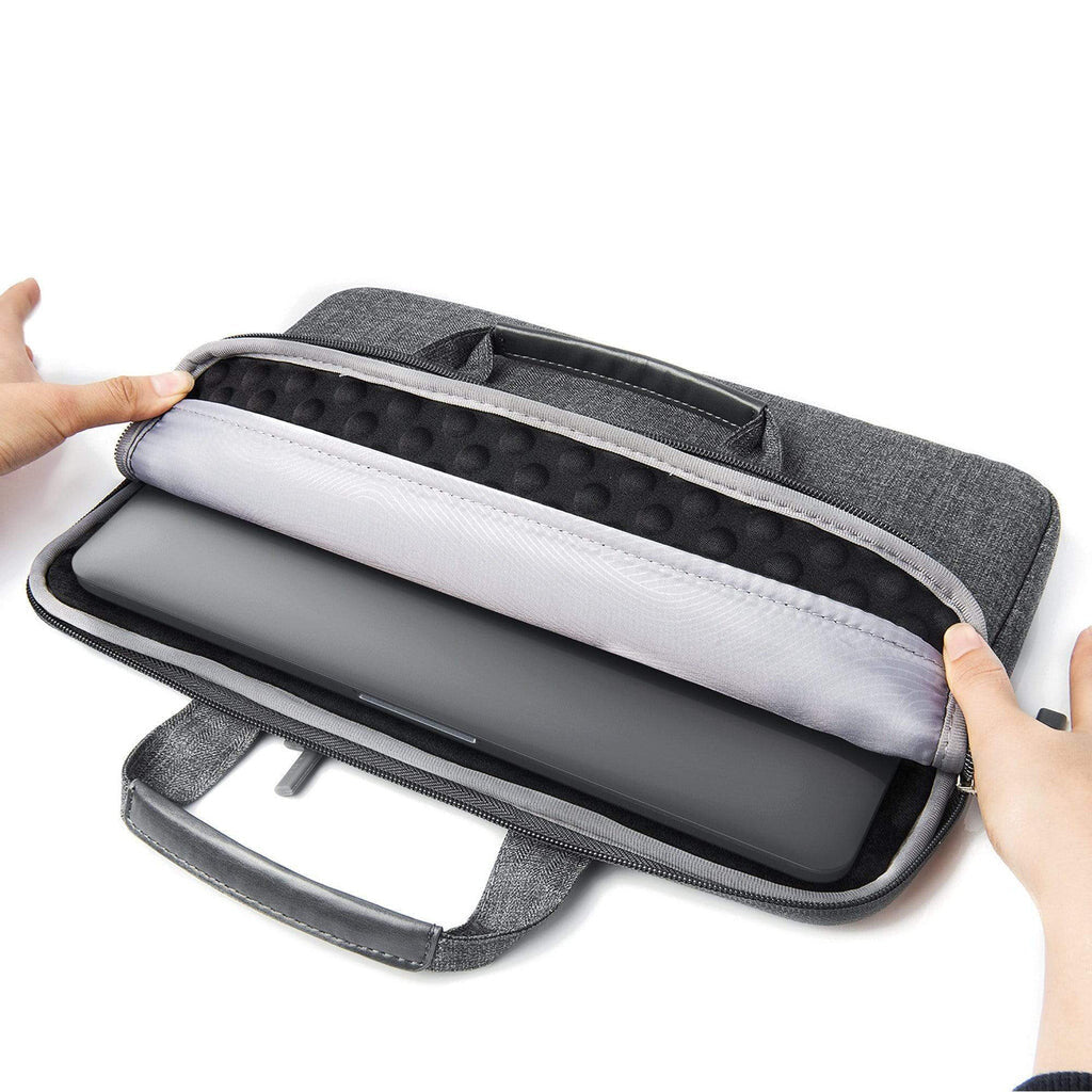 Satechi ST-LTB13 laptop case 33 cm (13") Briefcase Grey