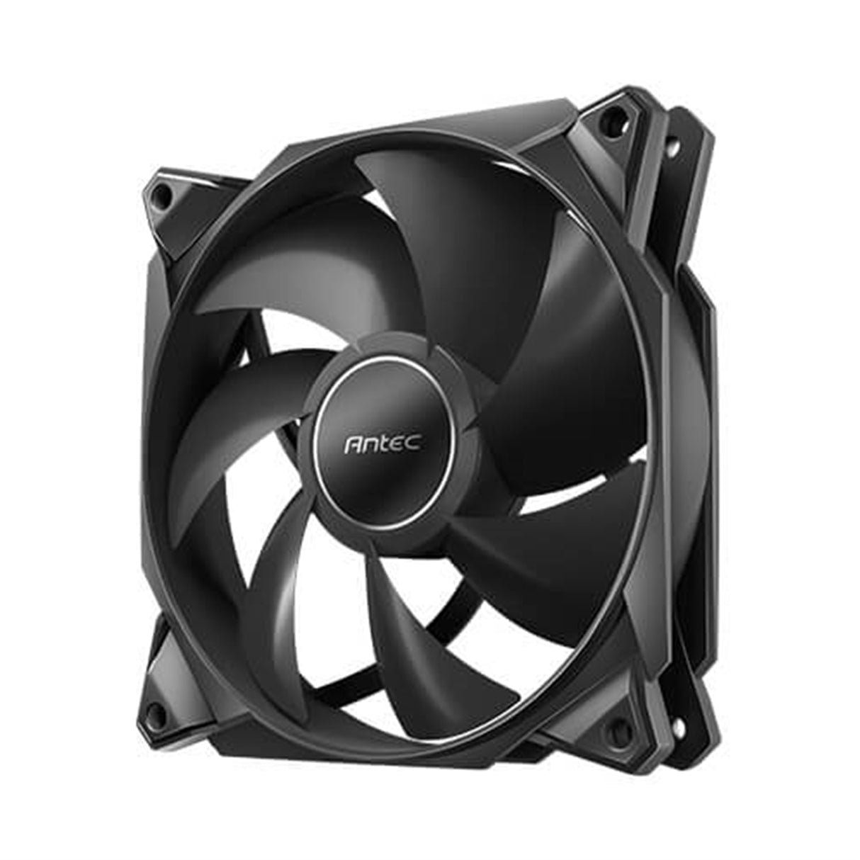 Antec Storm PWM Lot de trois ventilateurs de boîtier 120 mm, roulement dynamique fluide, 600-2000 tr/min, structure de ventilateur en spirale, chaîne en guirlande PWM