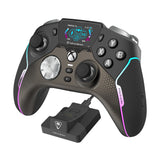 Turtle Beach Stealth Ultra Wireless High Performance Gaming Controller with Rapid Charge Dock, Adjustable Triggers and Command Display. Officially Licensed for Xbox Series X orS, Xbox One and PC
