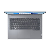 Lenovo ThinkBook 14 G6 IRL Intel® Core™ i5 i5-13420H Laptop 35.6 cm (14") WUXGA 16 GB DDR5-SDRAM 512 GB SSD Wi-Fi 6 (802.11ax) Windows 11 Pro UK English Grey
