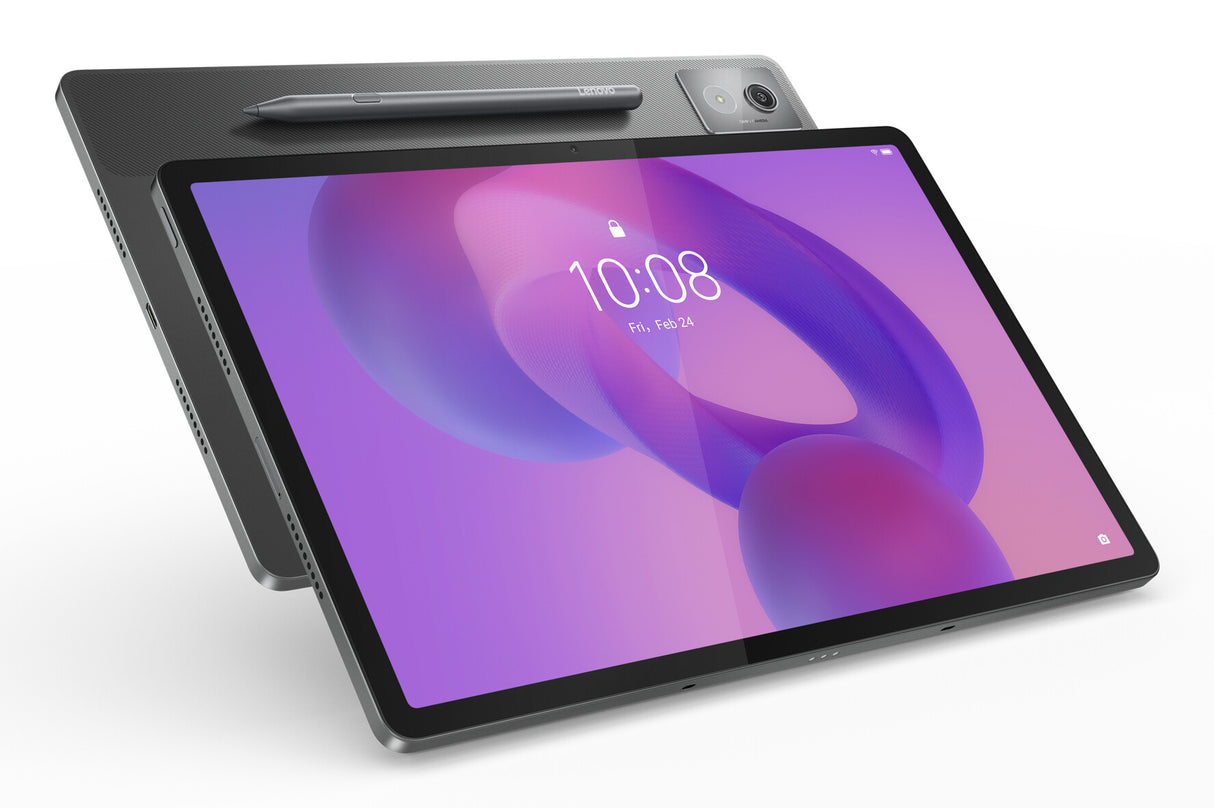 Lenovo Idea Tab Pro Mediatek 128 GB 32.3 cm (12.7") 8 GB Wi-Fi 6E (802.11ax) Android 14 Grey