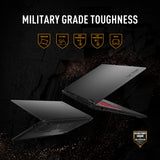 ASUS TUF Gaming A16 FA608UMI-TU168W AMD Ryzen™ 7 260 Laptop 40.6 cm (16") WUXGA 16 GB DDR5-SDRAM 1 TB SSD NVIDIA® GeForce RTX™ 5060 Laptop GPU Wi-Fi 6E (802.11ax) Windows 11 Home Grey
