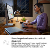 HP EliteBook 6 G1q 14 inch Notebook Next Gen AI PC Copilot+ PC Qualcomm Snapdragon X1-26-100 Laptop 35.6 cm (14") WUXGA 16 GB LPDDR5x-SDRAM 512 GB SSD Wi-Fi 7 (802.11be) Windows 11 Pro