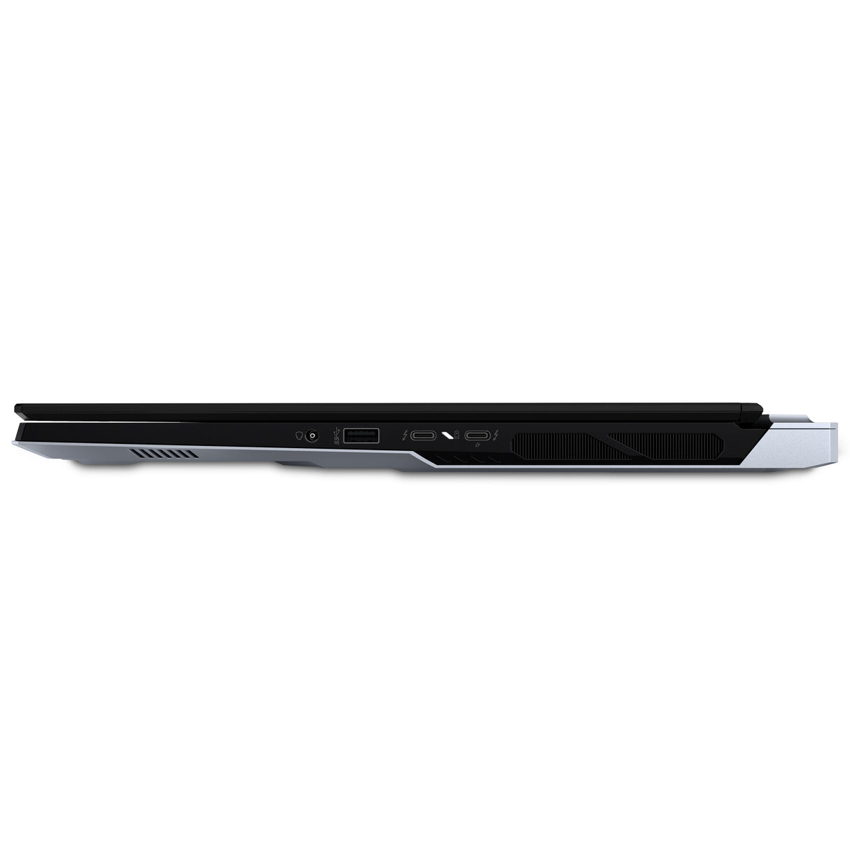 MSI Titan 18 HX A14VHG-004UK Intel® Core™ i9 i9-14900HX Laptop 45.7 cm (18") UHD+ 64 GB DDR5-SDRAM 2 TB SSD NVIDIA GeForce RTX 4080 Wi-Fi 7 (802.11be) Windows 11 Pro Black