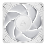 ARCTIC Freezer P12 Pro A-RGB (White) - 120 mm A-RGB PWM Fan with Cable Splitter