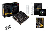 ASUS TUF GAMING A520M-PLUS II AMD A520 Socket AM4 micro ATX