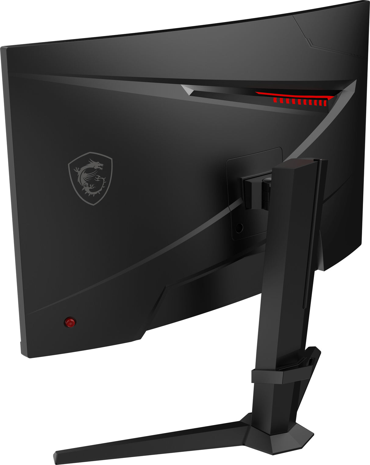 MSI MAG 275CQRF QD E2 computer monitor 68.6 cm (27") 2560 x 1440 pixels Wide Quad HD Black