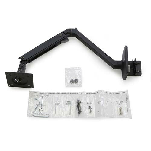 Ergotron MXV Series 45-486-224 monitor mount / stand 86.4 cm (34") Desk Black