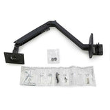 Ergotron MXV Series 45-486-224 monitor mount / stand 86.4 cm (34") Desk Black