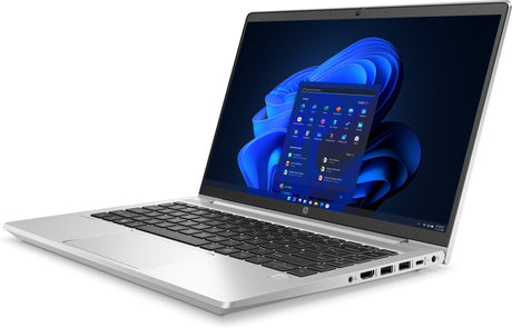 HP ProBook 440 G9 Intel® Core™ i5 i5-1235U Laptop 35.6 cm (14") Full HD 16 GB DDR4-SDRAM 256 GB SSD Wi-Fi 6 (802.11ax) Windows 11 Pro Silver