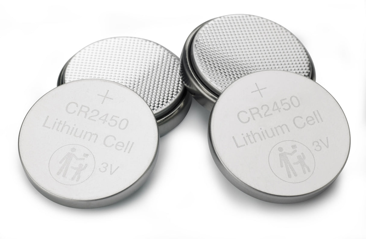 Verbatim CR2450 Single-use battery Lithium