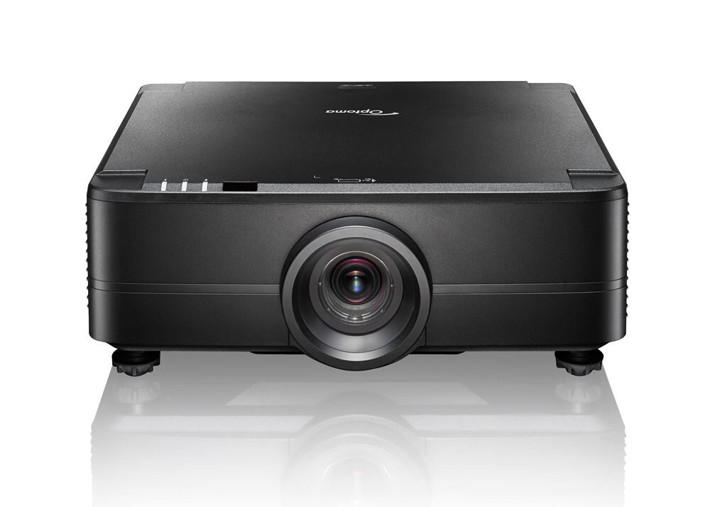 Optoma ZU820TST 7500 ANSI lumens DLP WUXGA (1920x1200) 3D Black