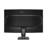 GIGABYTE GS27FCA 27" FHD Curved Gaming Monitor - 1920 x 1080, 200Hz, 1, 250 cd/m², FreeSync Premium, HDR Ready, HDMI 2.0, Displayport 1.4