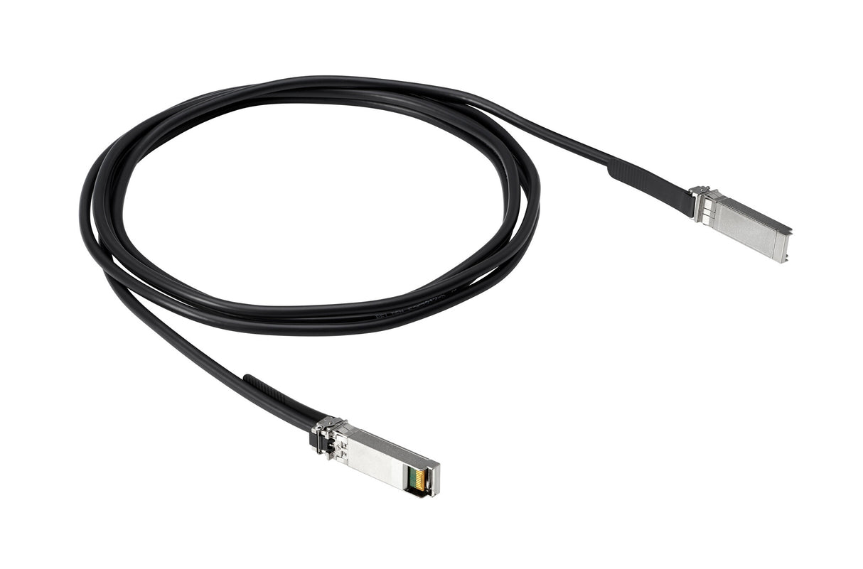 HPE Aruba Networking 50G SFP56 to SFP56 3m Direct Attach Copper Cable