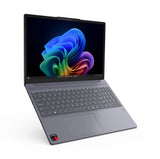 Lenovo IdeaPad Slim 3 15Q8X10 Copilot+ PC Snapdragon X1-26-100 Laptop 38.9 cm (15.3") WUXGA 16 GB LPDDR5x-SDRAM 512 GB SSD Wi-Fi 7 (802.11be) Windows 11 Home English Grey