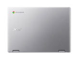 Acer Chromebook Spin 312 (CP312‑1H) – Intel N100, 12.2" WUXGA Touch, 4GB LPDDR5, 64GB eMMC, Silver