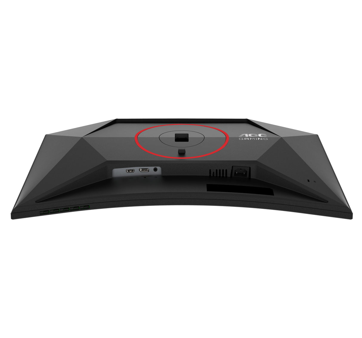 AOC G4 C27G4Z2 computer monitor 68.6 cm (27") 1920 x 1080 pixels Full HD LCD Black, Red