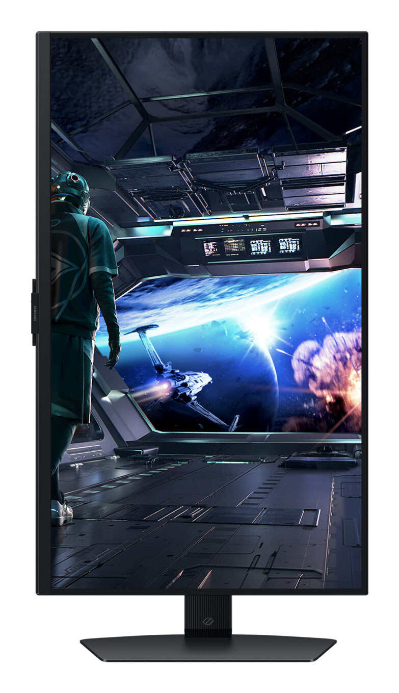 Samsung 27" G70D 144Hz Odyssey Smart Gaming Monitor