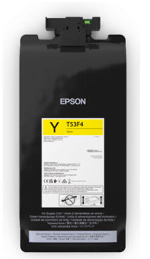 Epson UltraChrome Pro6 ink cartridge 1 pc(s) Original Yellow