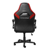 Trust GXT 703 Riye PC gaming chair Upholstered seat Black, Red