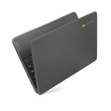 Lenovo 100e Chromebook Gen 4 MediaTek Kompanio 520 29.5 cm (11.6") HD 8 GB LPDDR4x-SDRAM 64 GB eMMC Wi-Fi 6 (802.11ax) ChromeOS English Grey