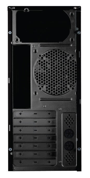 Boîtier ANTEC VSK-4000B-U3/U2, maison et entreprise, noir, tour moyenne, 1 x USB 3.0 / 1 x USB 2.0, ATX, Micro ATX, Mini-ITX