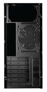 Boîtier ANTEC VSK-4000B-U3/U2, maison et entreprise, noir, tour moyenne, 1 x USB 3.0 / 1 x USB 2.0, ATX, Micro ATX, Mini-ITX