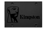Kingston SSDNow A400 480 Go, SATA III, lecture 500 Mo/s, écriture 450 Mo/s, garantie 3 ans