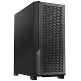 Caja para juegos Antec P20CE, E-ATX, frontal de malla grande, filtros antipolvo, 3 ventiladores PWM, USB-C 3.2 Gen2