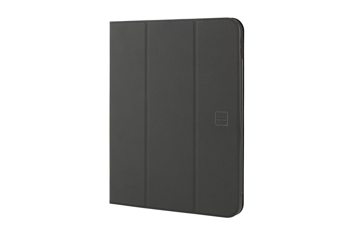 Tucano UP iPad A16 11th Gen / 10th Gen Folio case protective Black