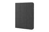 Tucano UP iPad A16 11th Gen / 10th Gen Folio case protective Black