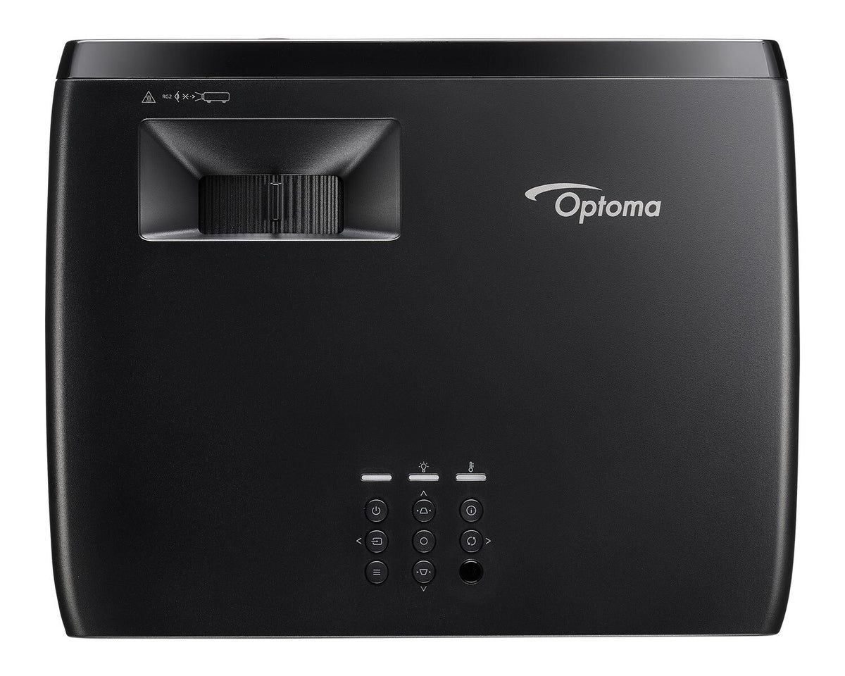Optoma UHZ36STe Short throw projector DLP UHD 4K (3840x2160) 3D Black