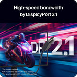 LG UltraGear GX7 WOLED 27-inch 4th Gen. QHD Gaming Monitorㅣ27GX790B with Dual-Mode(720Hz@HD, 540Hz@QHD), 0.02ms(GtG), DP2.1, VESA DisplayHDR™ True Black 500