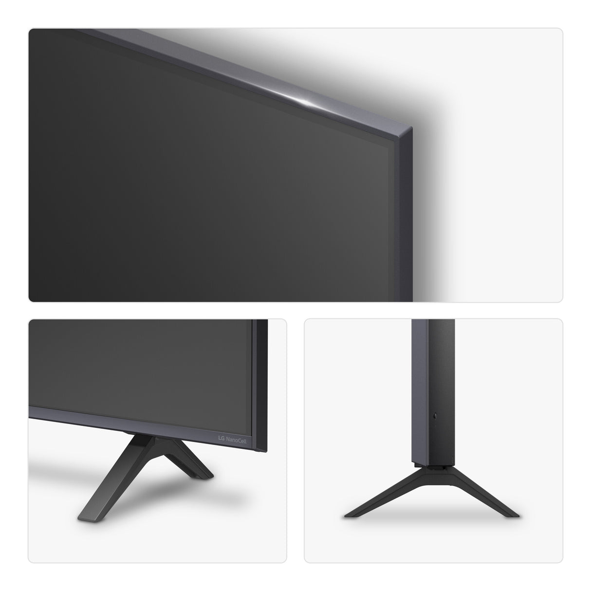 LG 50NANO80A6B.AEK TV 127 cm (50") 4K Ultra HD Smart TV Wi-Fi Blue