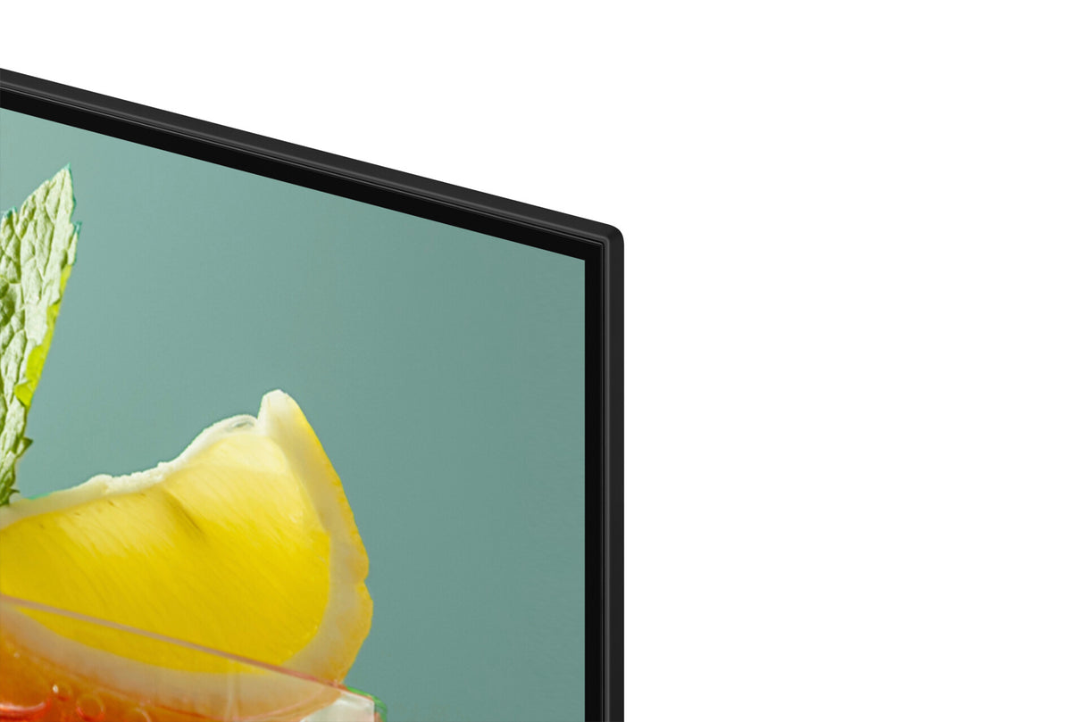 Samsung BE85FX-H Digital signage flat panel 2.16 m (85") LED Wi-Fi 4K Ultra HD Black Built-in processor Tizen 16/7