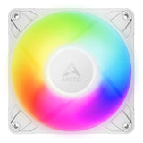 ARCTIC Freezer P12 Pro A-RGB (White) - 120 mm A-RGB PWM Fan with Cable Splitter