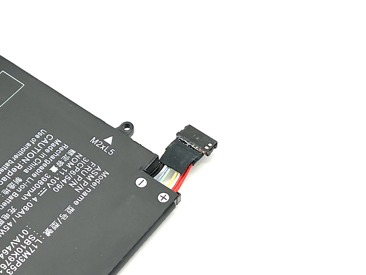 BTI 3C Battery LENOVO ThinkPad L480 ThinkPad L480-20LS001AGE OEM: 01AV466 L17C3P52 L17M3P53