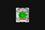 Razer RC21-02040200-R3M1 key switch Green, Transparent 36 pc(s)
