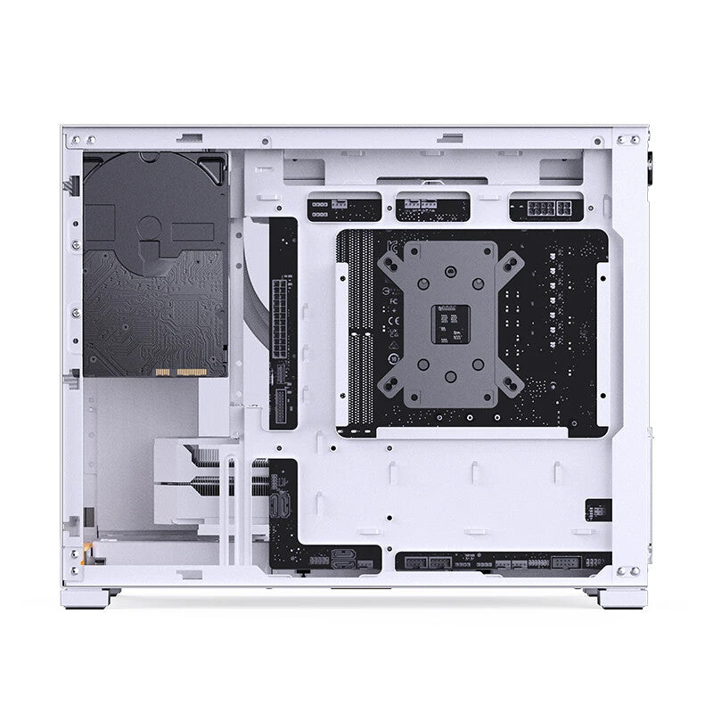 Jonsbo D32 STD Midi Tower White