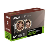 ASUS Noctua RTX4080 SUPER OC NVIDIA GeForce RTX 4080 SUPER 16 GB GDDR6X