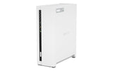 QNAP TS-133 NAS/storage server Tower Ethernet LAN White